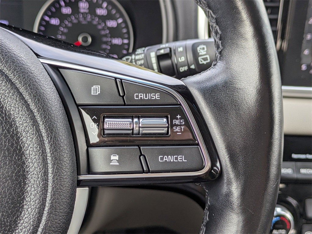 2020 Kia Sportage EX