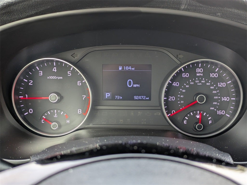 2020 Kia Sportage EX