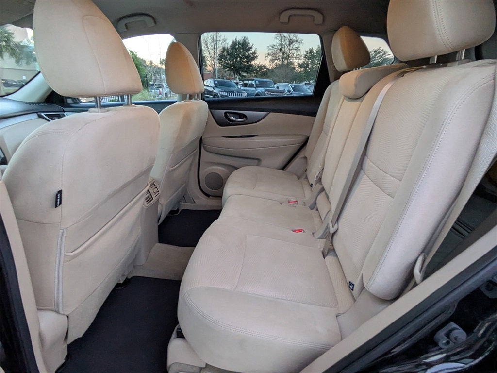 2015 Nissan Rogue SV