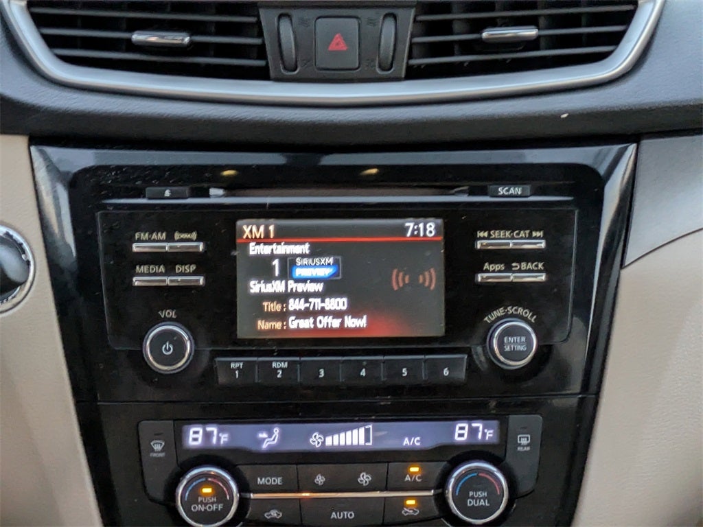 2015 Nissan Rogue SV