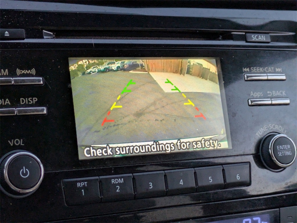 2015 Nissan Rogue SV