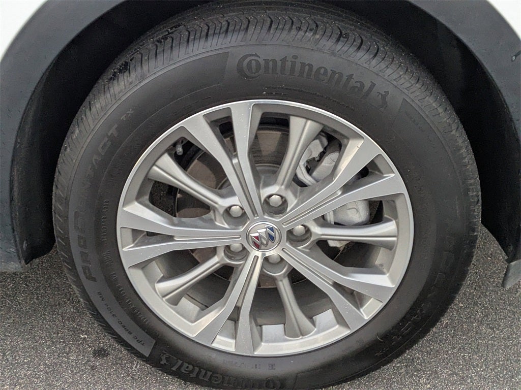 2023 Buick Envision Preferred