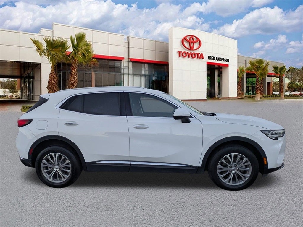 2023 Buick Envision Preferred