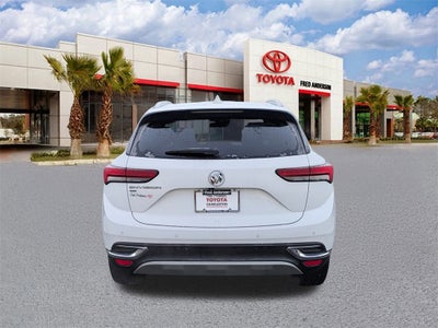 2023 Buick Envision Preferred