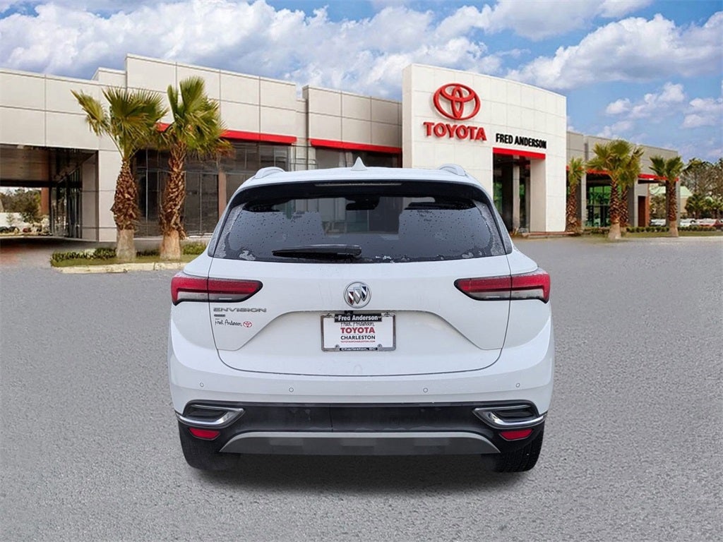 2023 Buick Envision Preferred