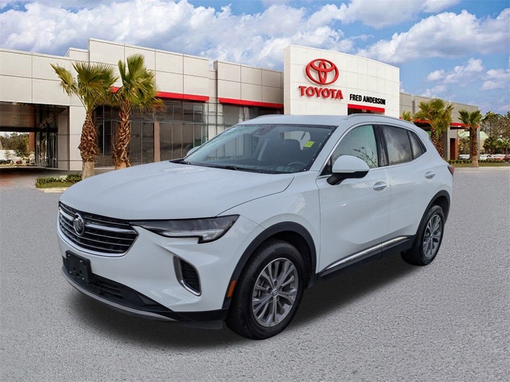 2023 Buick Envision Preferred