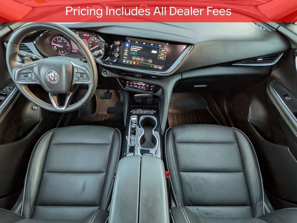 2023 Buick Envision Essence