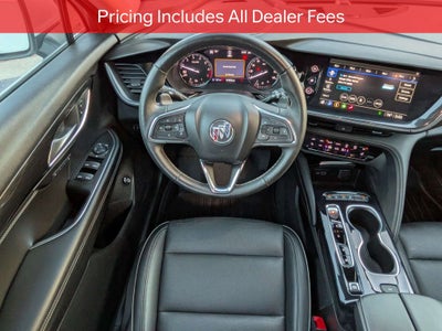 2023 Buick Envision Essence