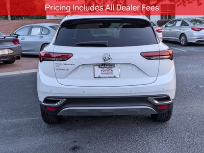 2023 Buick Envision Essence