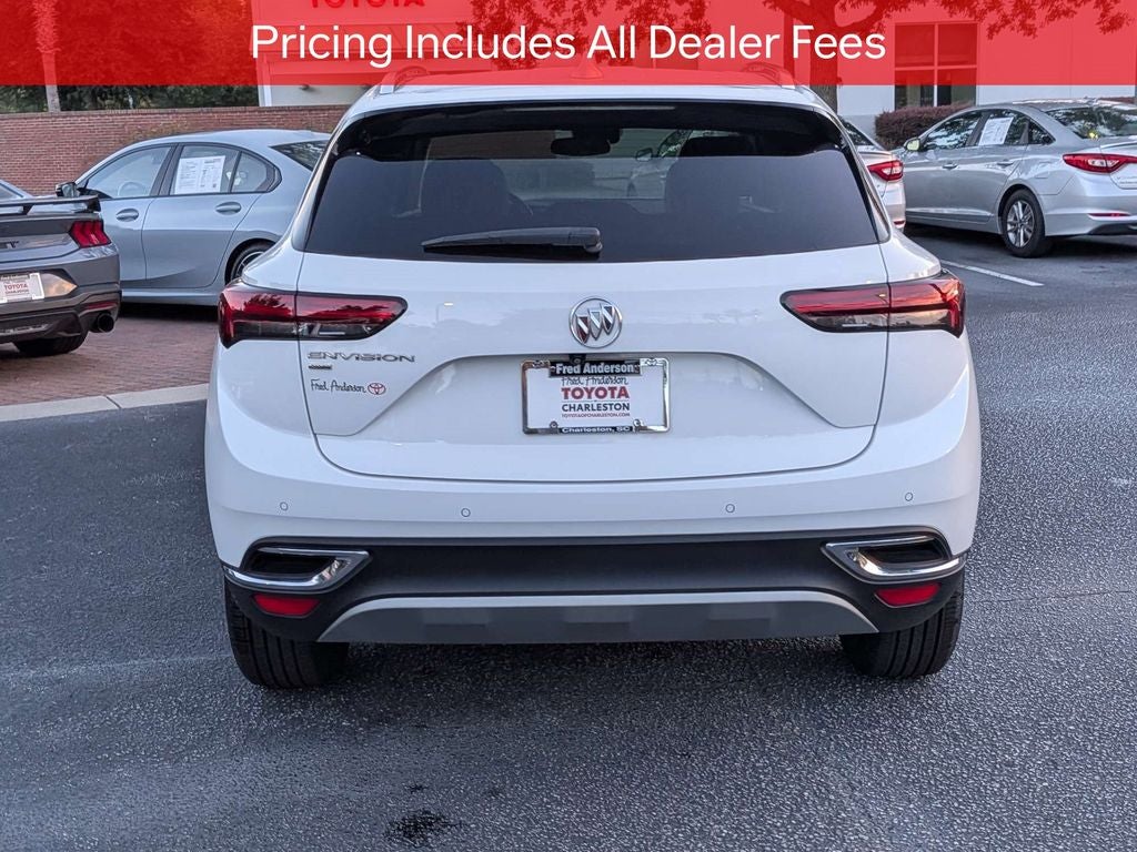 2023 Buick Envision Essence