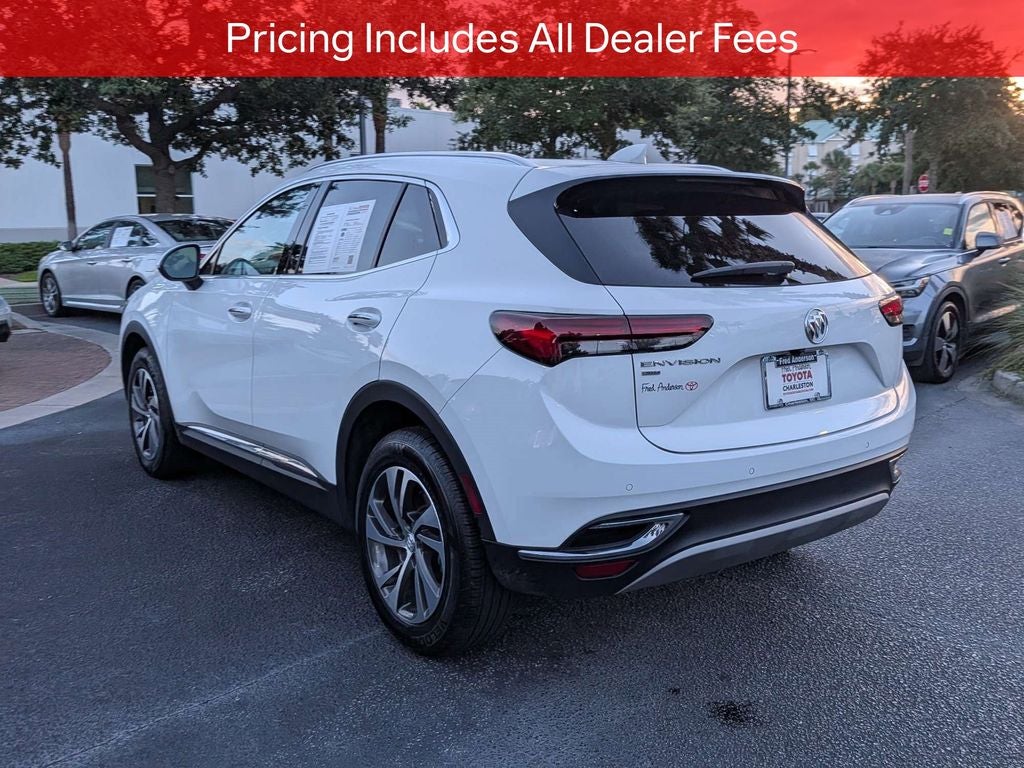 2023 Buick Envision Essence