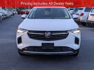 2023 Buick Envision Essence