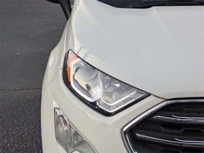 2019 Ford EcoSport Titanium