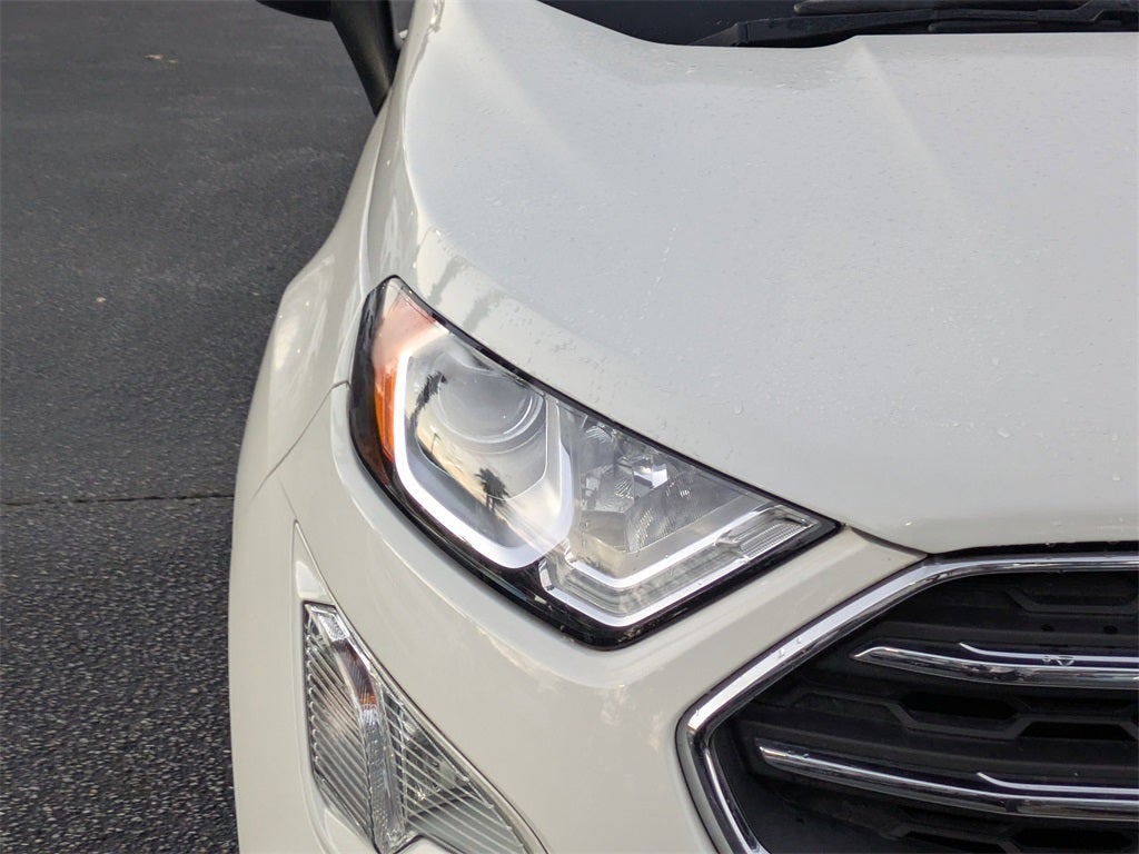 2019 Ford EcoSport Titanium