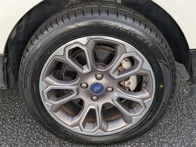 2019 Ford EcoSport Titanium