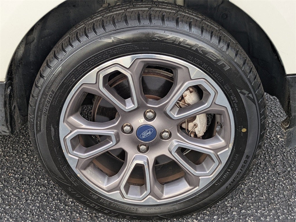 2019 Ford EcoSport Titanium