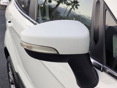 2019 Ford EcoSport Titanium