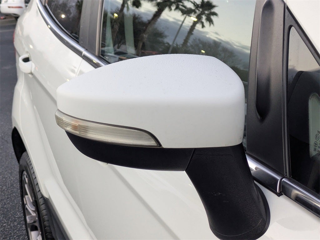 2019 Ford EcoSport Titanium