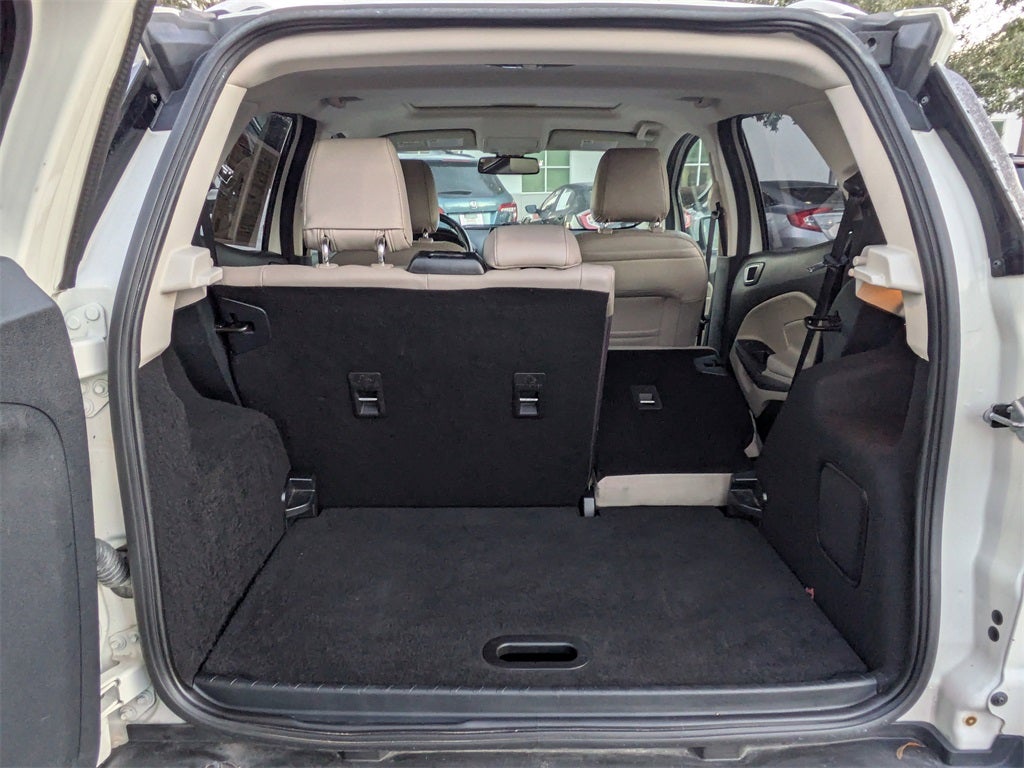 2019 Ford EcoSport Titanium