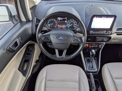 2019 Ford EcoSport Titanium