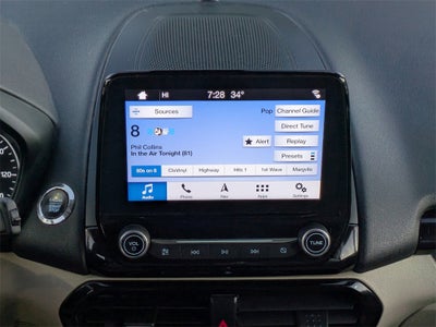 2019 Ford EcoSport Titanium