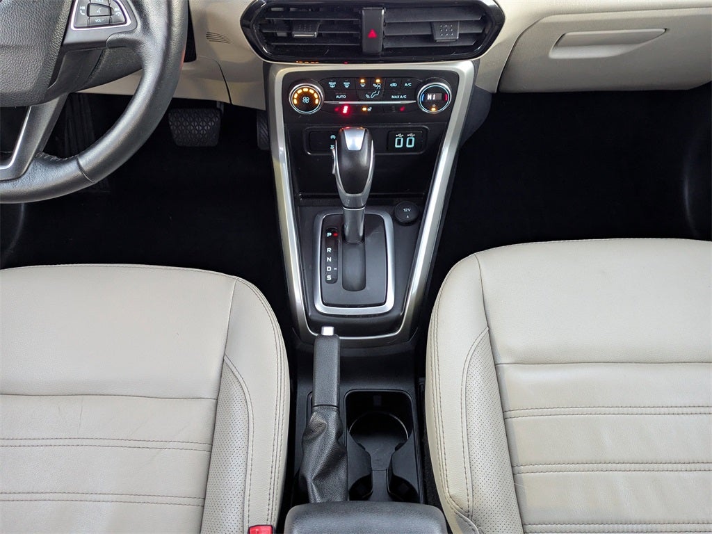 2019 Ford EcoSport Titanium