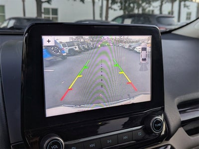 2019 Ford EcoSport Titanium