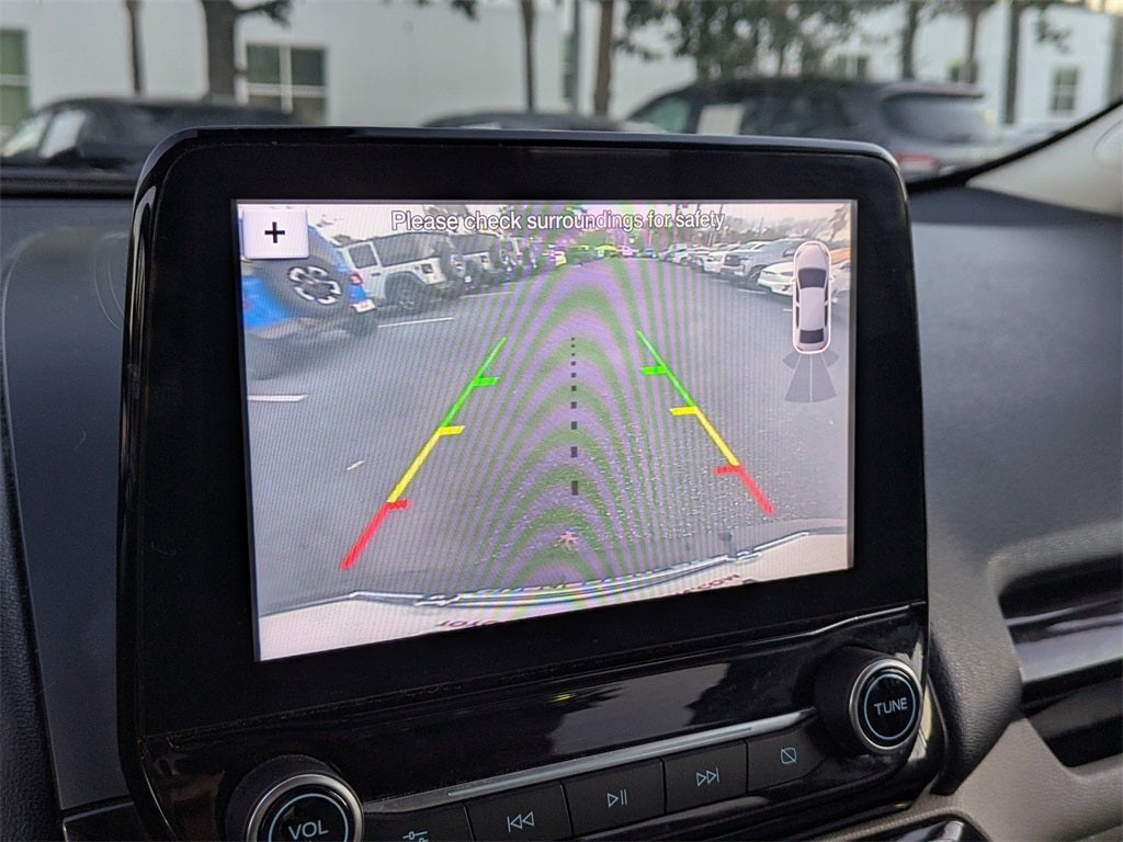 2019 Ford EcoSport Titanium