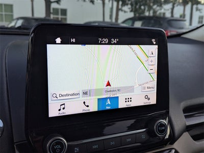 2019 Ford EcoSport Titanium