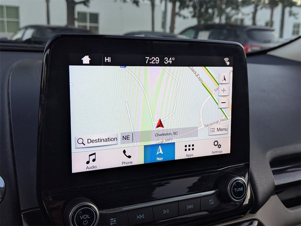 2019 Ford EcoSport Titanium