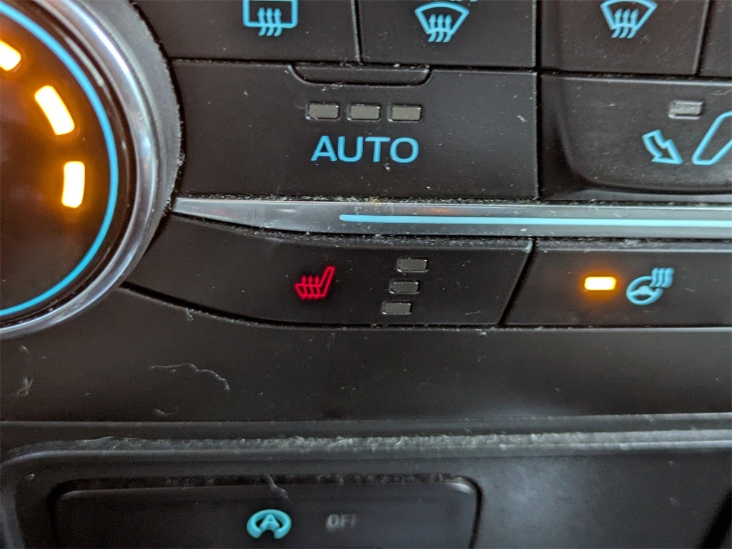 2019 Ford EcoSport Titanium