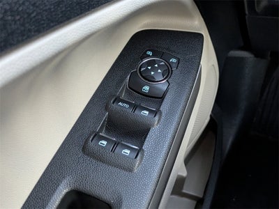 2019 Ford EcoSport Titanium