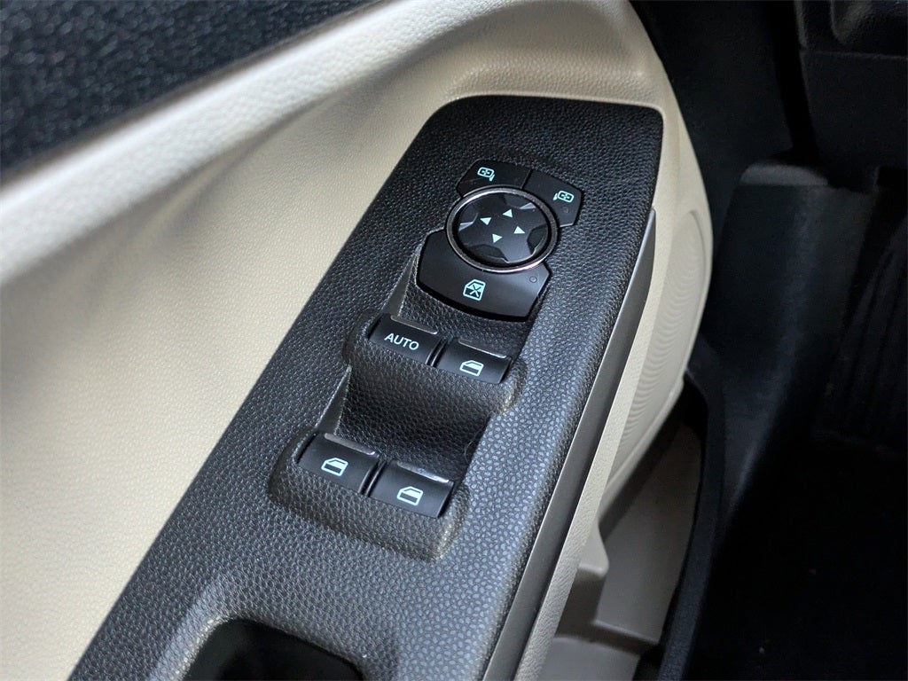 2019 Ford EcoSport Titanium