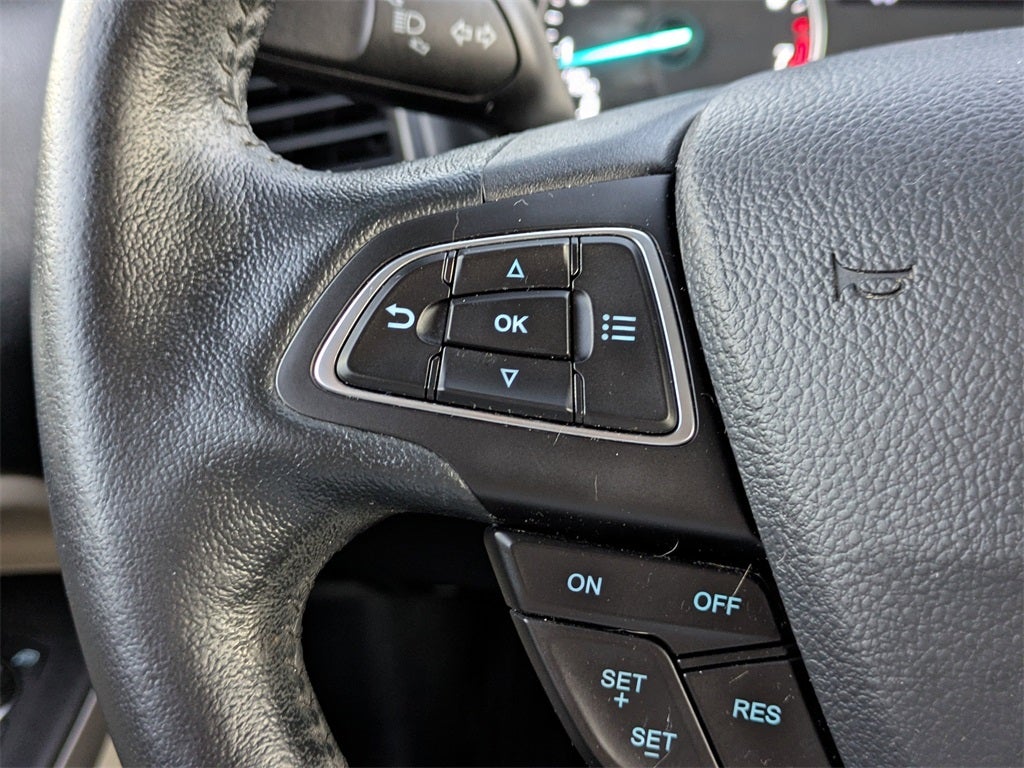 2019 Ford EcoSport Titanium