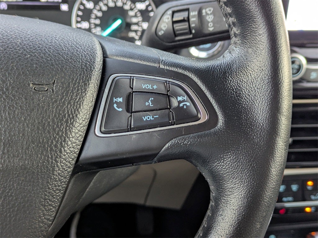 2019 Ford EcoSport Titanium