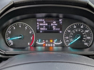 2019 Ford EcoSport Titanium