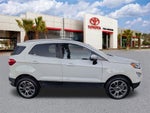 2019 Ford EcoSport Titanium
