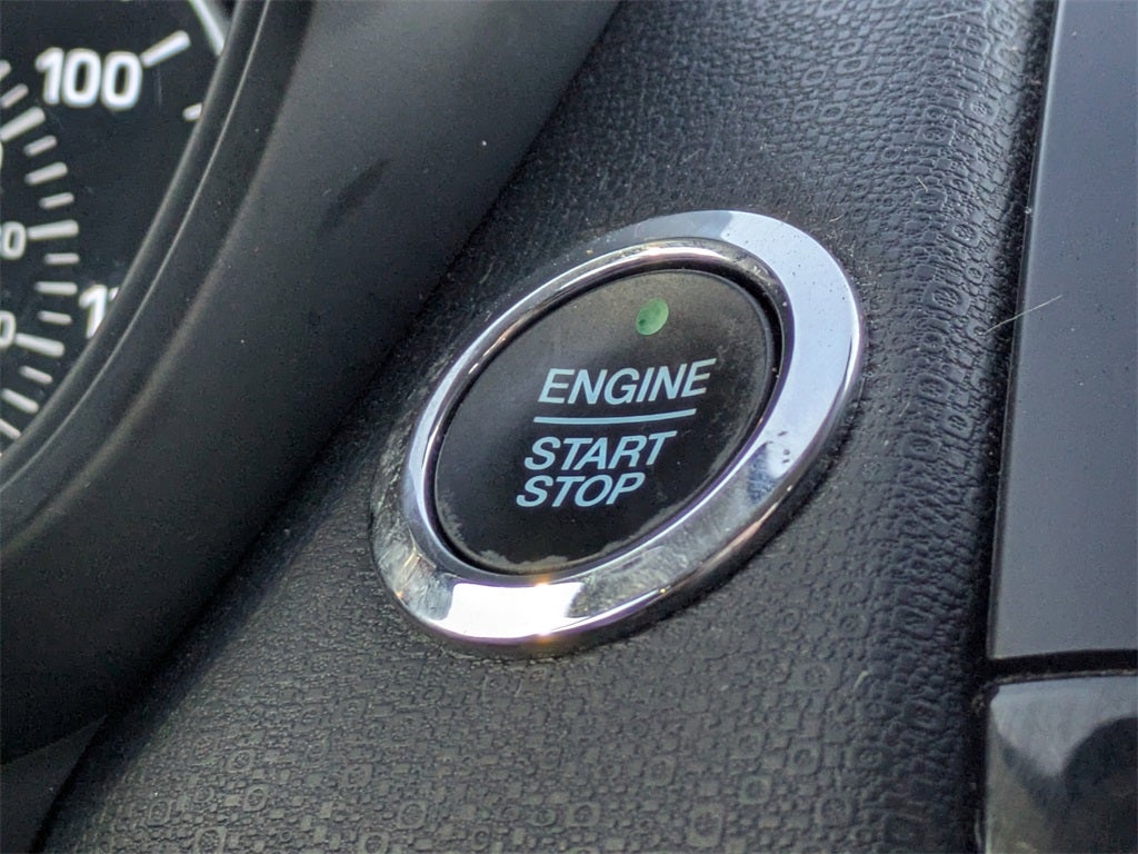 2019 Ford EcoSport Titanium