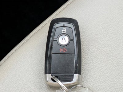 2019 Ford EcoSport Titanium