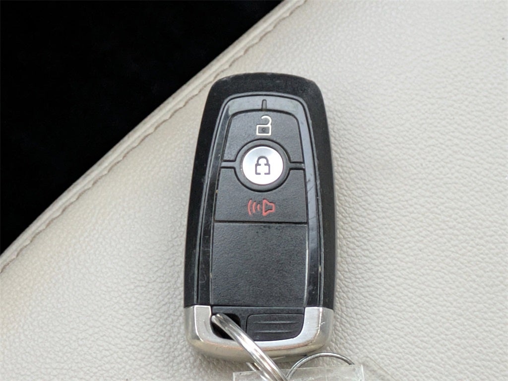 2019 Ford EcoSport Titanium