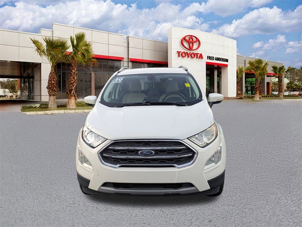 2019 Ford EcoSport Titanium