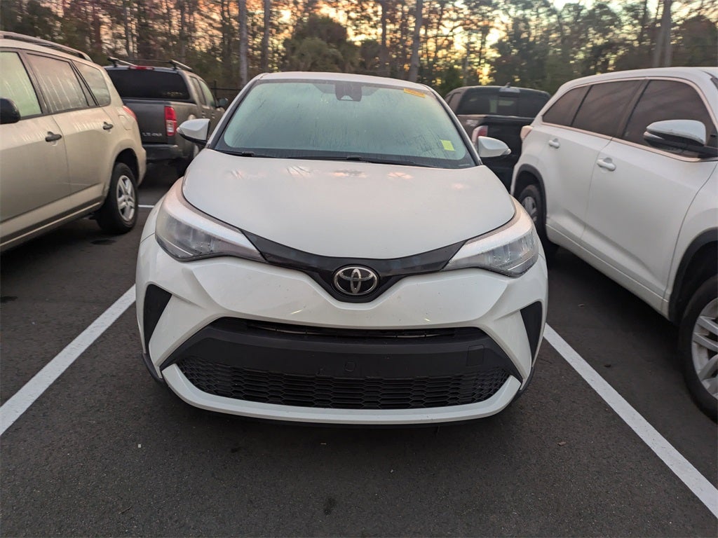 2021 Toyota C-HR LE