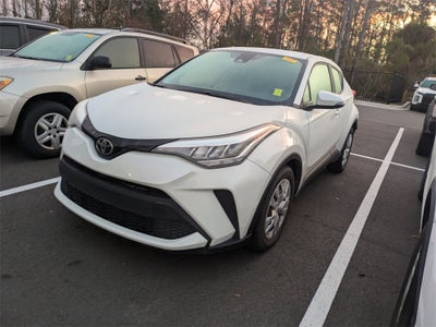 2021 Toyota C-HR LE