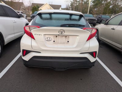 2021 Toyota C-HR LE