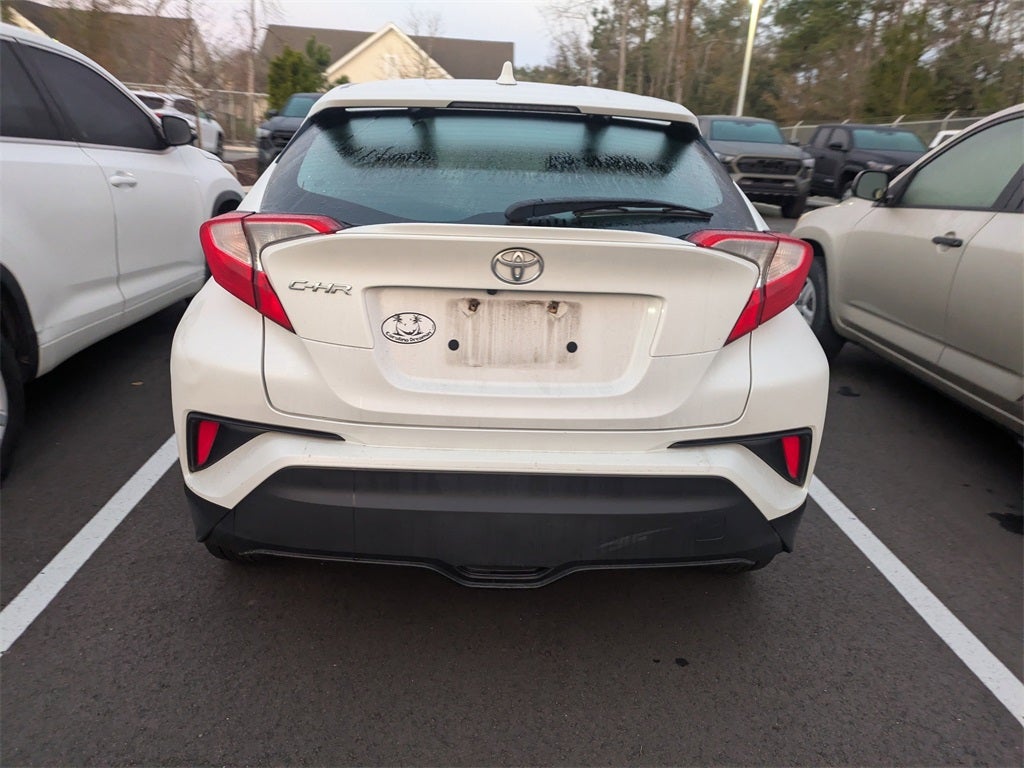 2021 Toyota C-HR LE