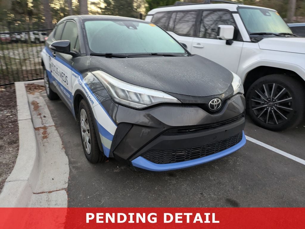 2021 Toyota C-HR Base
