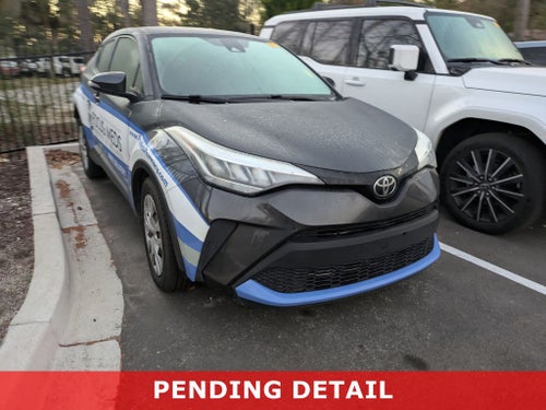 2021 Toyota C-HR Base