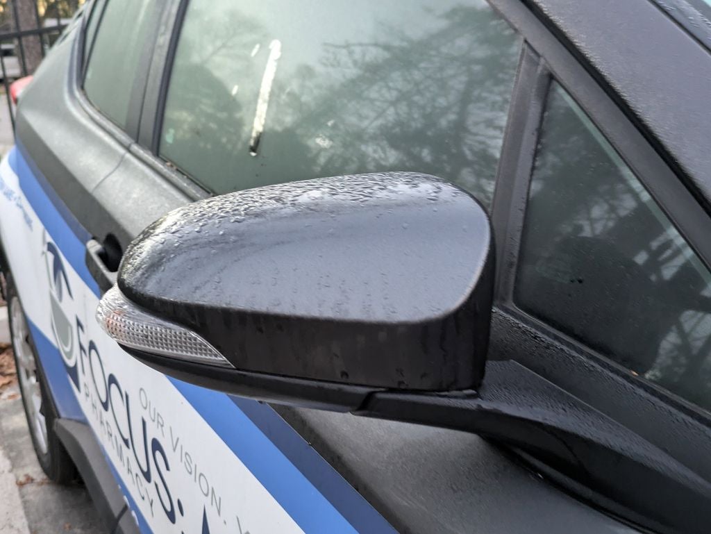 2021 Toyota C-HR Base