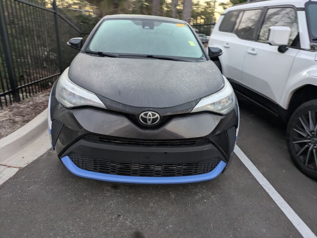 2021 Toyota C-HR Base