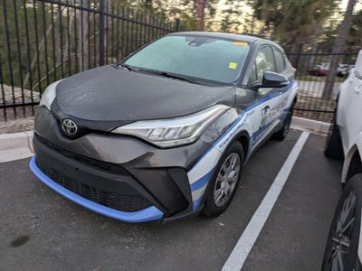 2021 Toyota C-HR Base